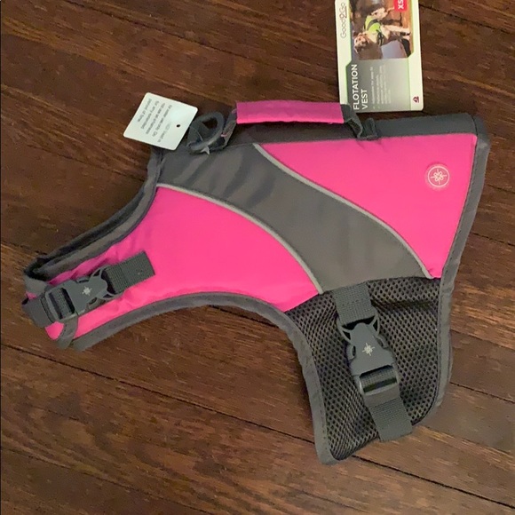 Good2Go Dog Flotation Vest Sz XS & S *CHARITY* - Picture 2 of 11